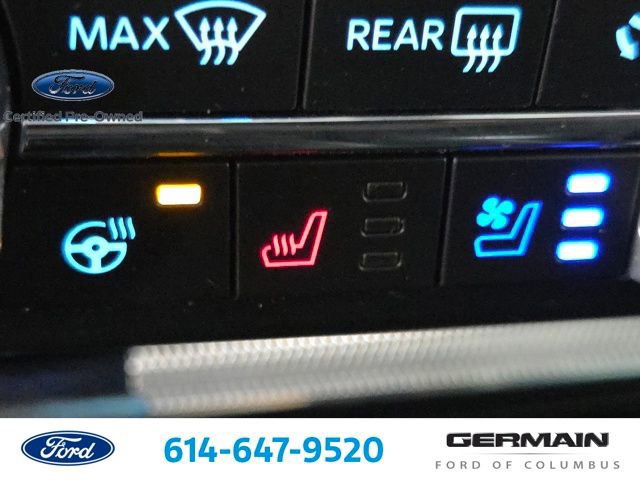 Certified 2022 Ford F150 Lariat w/ Equipment Group 502A High AWD/4WD image 38