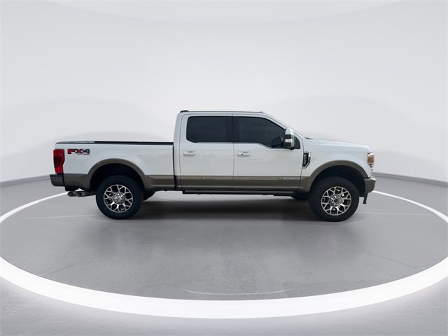 Certified 2022 Ford F250 King Ranch w/ King Ranch Ultimate Package image 8