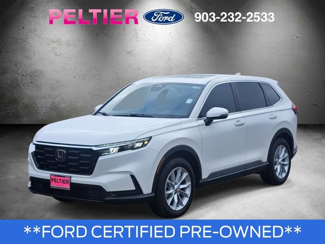 Used 2024 Honda CR-V EX image 3