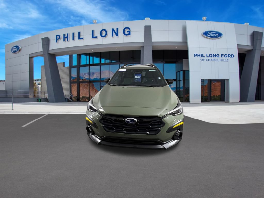 Used 2024 Subaru Crosstrek 2.5i Sport AWD/4WD image 8