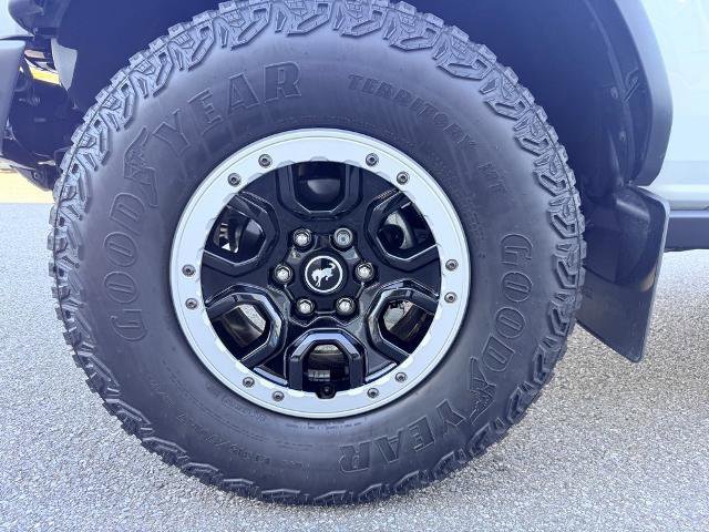 Certified 2022 Ford Bronco Badlands image 14