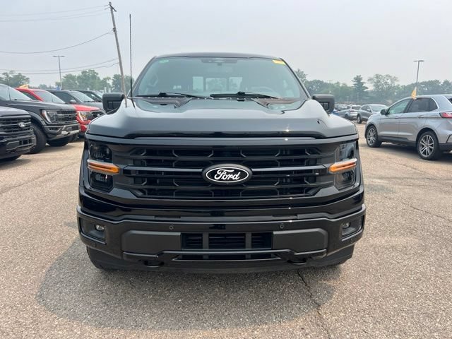 Certified 2024 Ford F150 XLT w/ Equipment Group 302A MID AWD/4WD image 2