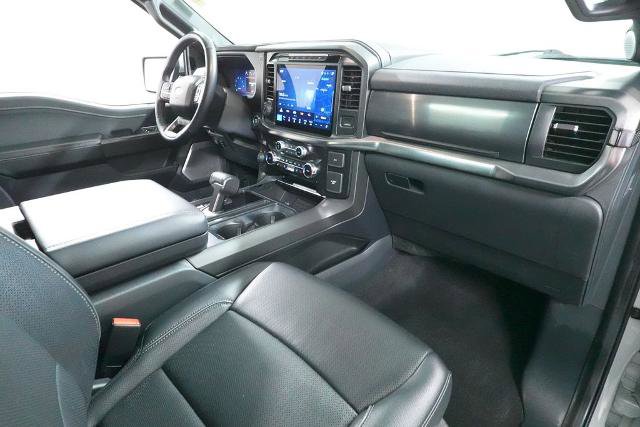 Certified 2024 Ford F150 Lariat w/ Equipment Group 502A High AWD/4WD image 35