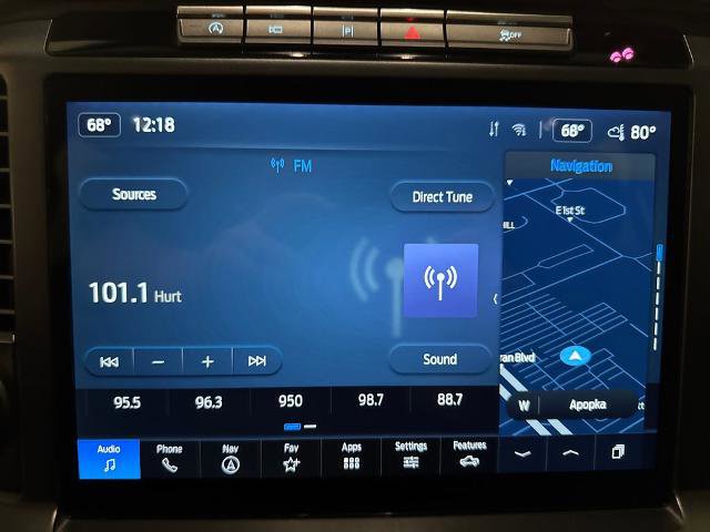 Certified 2024 Ford F150 XLT w/ Equipment Group 302A MID AWD/4WD image 19