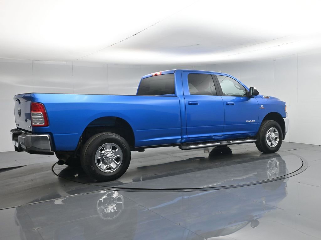 Used 2022 RAM 2500 Big Horn AWD/4WD image 31