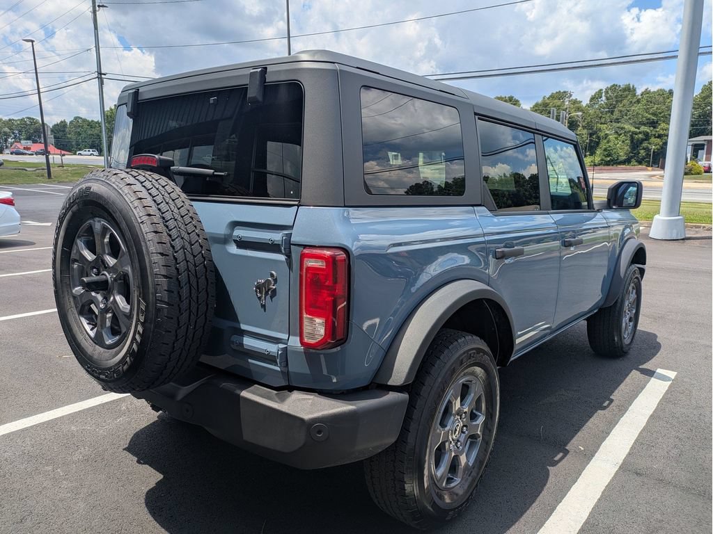 Certified 2025 Ford Bronco Big Bend AWD/4WD image 5