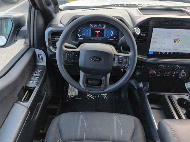Certified 2024 Ford F150 STX w/ STX Black Appearance Package RWD image 16