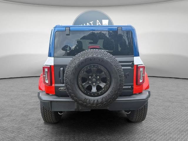 Certified 2025 Ford Bronco Stroppe Edition AWD/4WD image 5