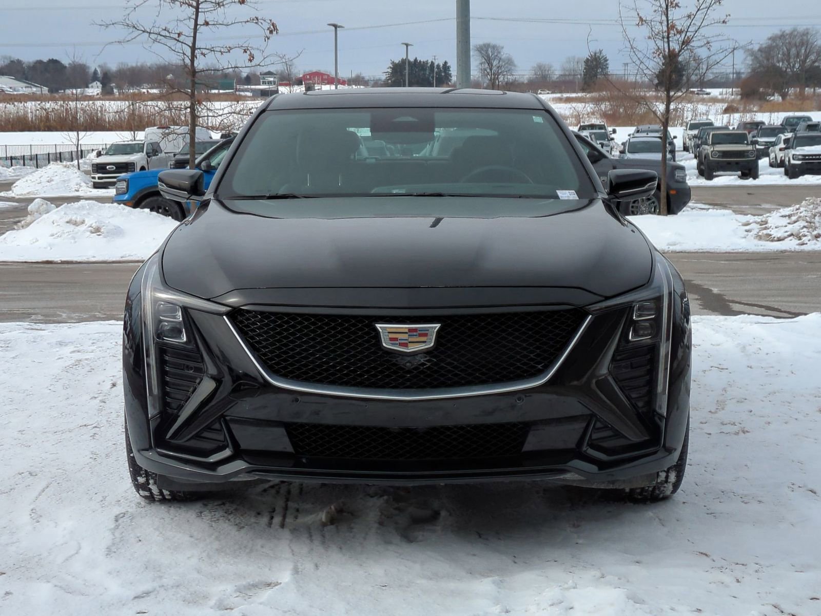 Used 2025 Cadillac CT5 Sport image 11