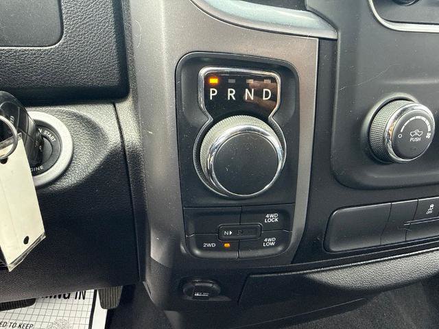 Used 2021 RAM 1500 Warlock AWD/4WD image 17