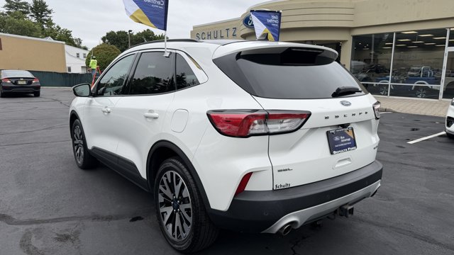 Certified 2020 Ford Escape SEL AWD/4WD image 14