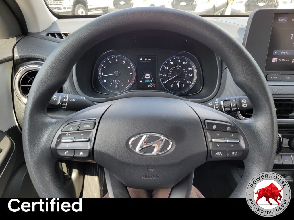 Used 2023 Hyundai Kona SEL w/ Cargo Package FWD image 32