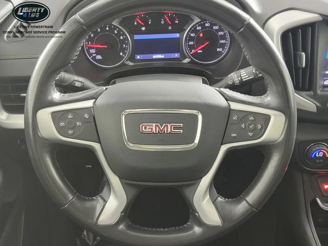 Used 2020 GMC Terrain SLT FWD image 29