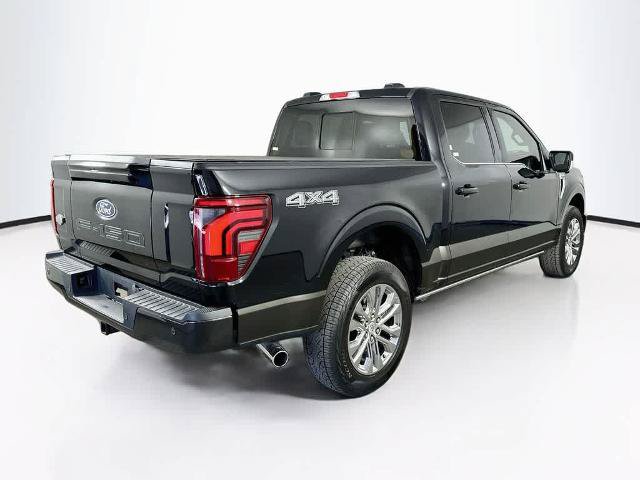 Certified 2024 Ford F150 King Ranch AWD/4WD image 25