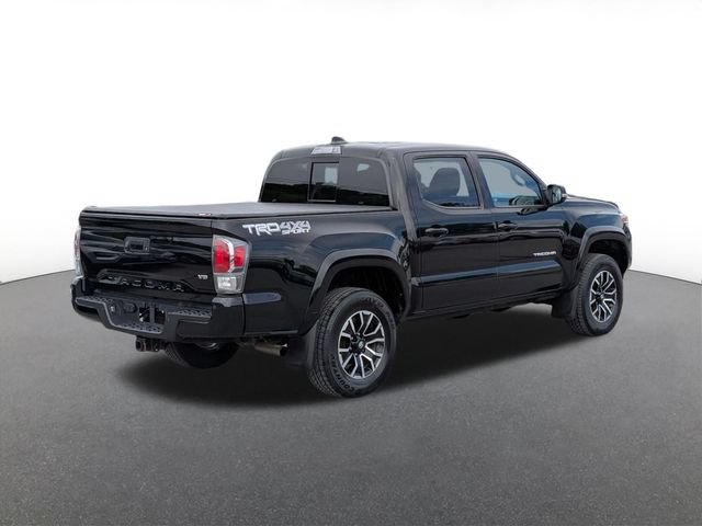 Used 2023 Toyota Tacoma TRD Sport w/ Advanced Technology Package AWD/4WD image 3