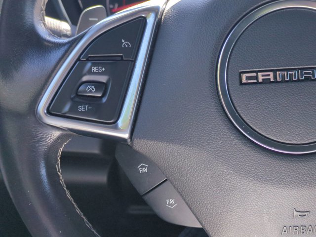 Used 2022 Chevrolet Camaro LT w/ Technology Package RWD image 18