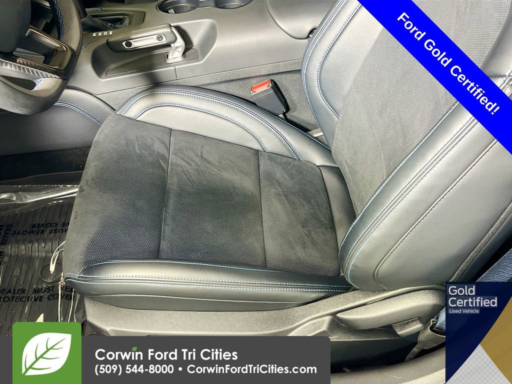 Certified 2024 Ford Mustang Dark Horse image 22