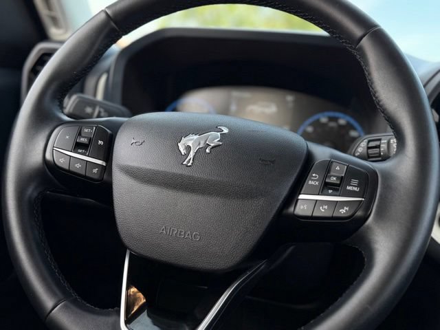 Certified 2024 Ford Bronco Sport Heritage w/ Heritage Convenience Package AWD/4WD image 7