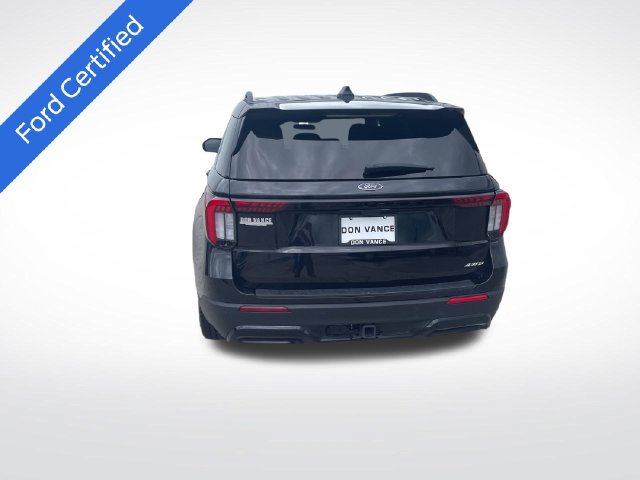 Certified 2025 Ford Explorer ST-Line w/ ST-Line Street Pack AWD/4WD image 5