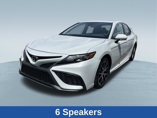 Used 2023 Toyota Camry SE FWD image 9
