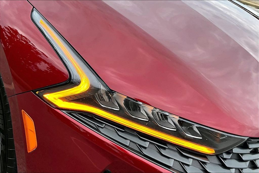 Used 2022 Kia K5 LXS FWD image 27