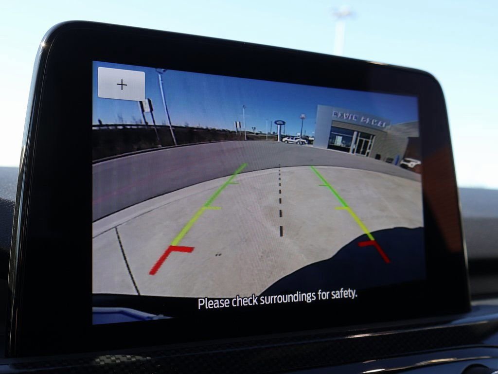 Certified 2025 Ford Escape ST-Line image 34