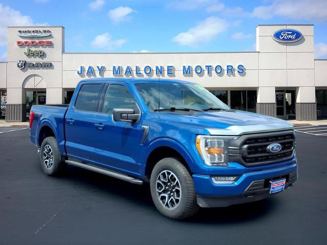 Certified 2022 Ford F150 XLT w/ Equipment Group 302A High AWD/4WD image 8