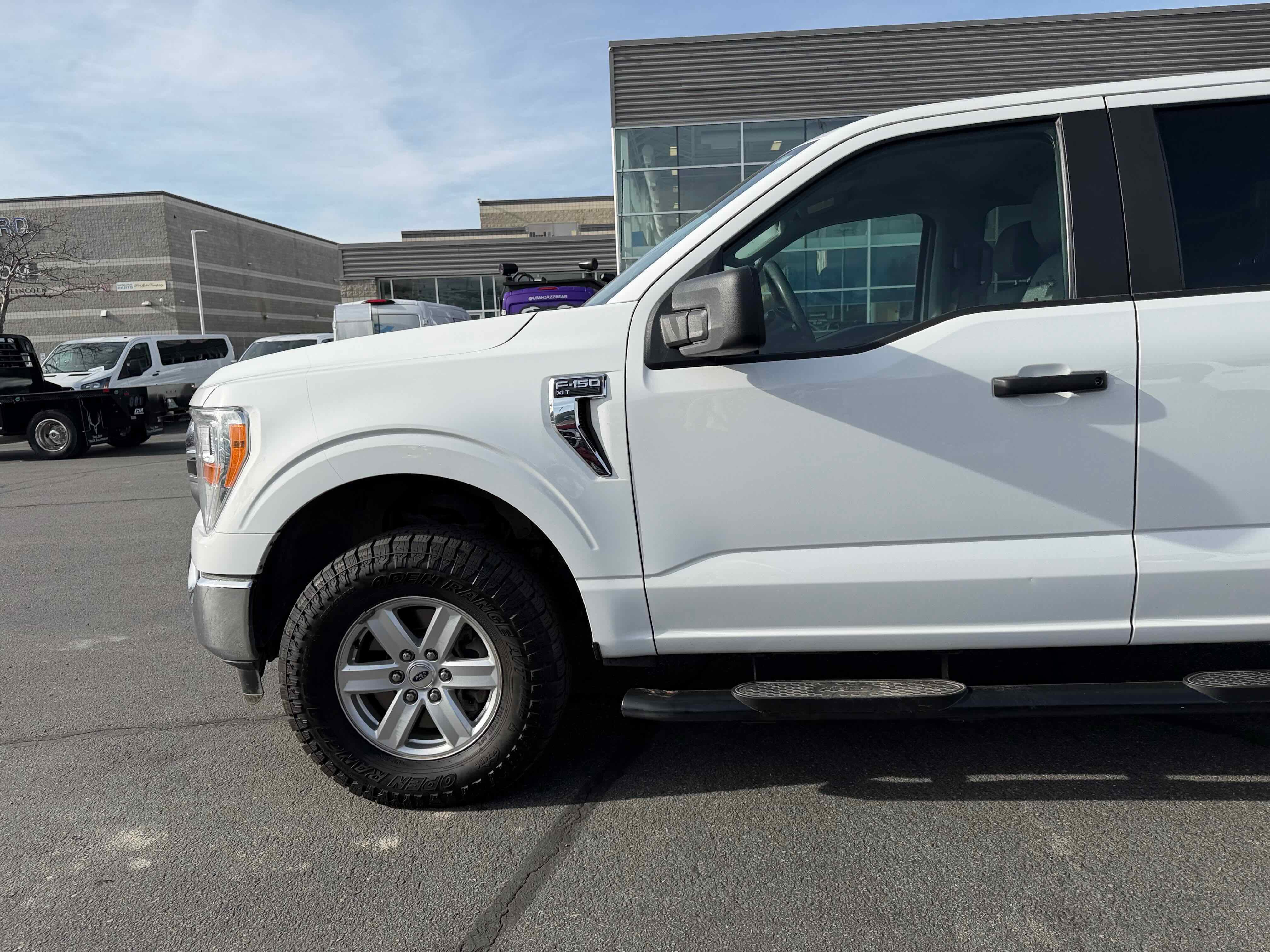 Certified 2022 Ford F150 XLT image 2