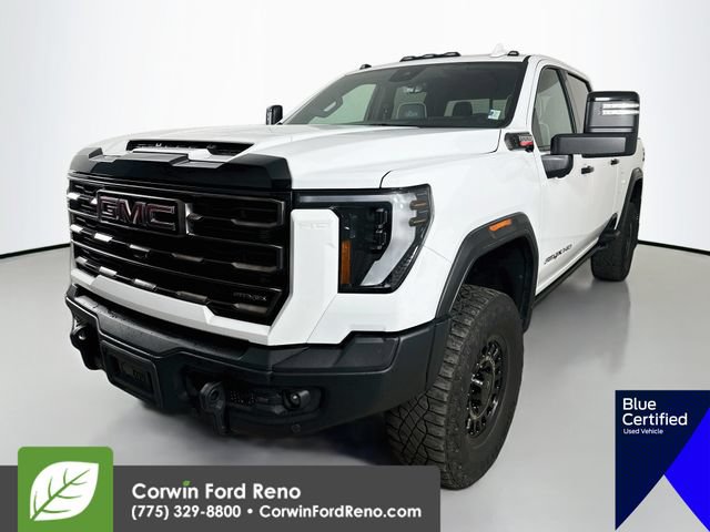 Used 2025 GMC Sierra 2500 AT4X w/ AT4X AEV Edition AWD/4WD image 4