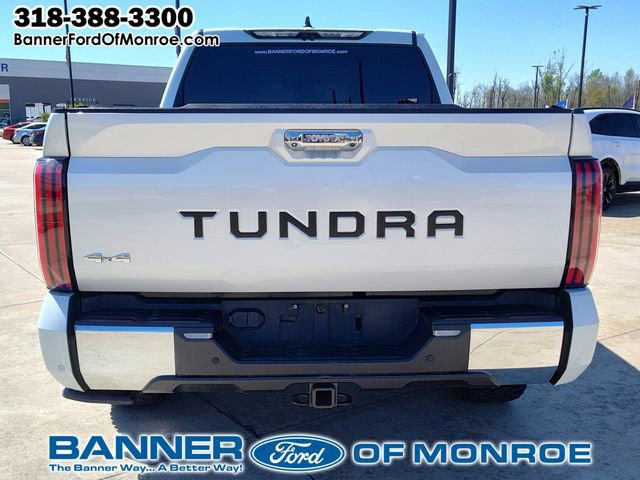 Used 2024 Toyota Tundra 1794 Edition image 4