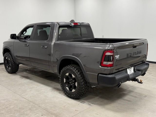 Used 2019 RAM 1500 Rebel AWD/4WD image 8