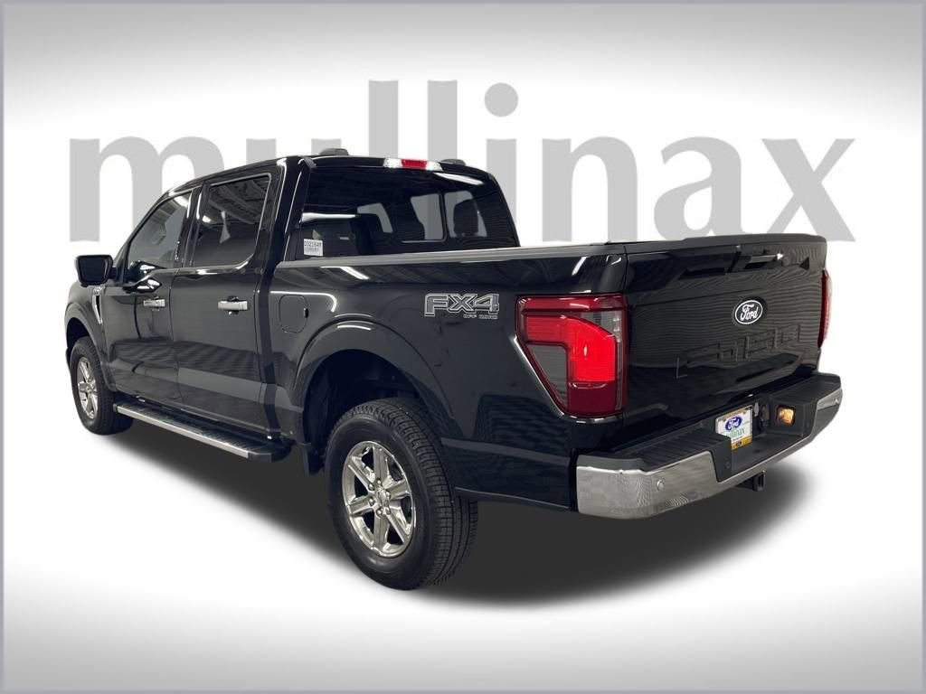 Certified 2024 Ford F150 XLT w/ Equipment Group 302A MID image 2