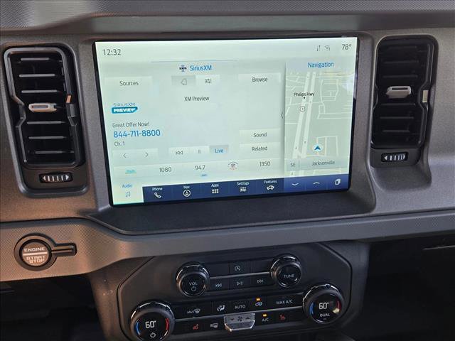 Certified 2024 Ford Bronco Big Bend AWD/4WD image 12