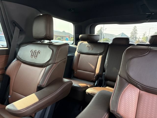 Certified 2025 Ford Expedition King Ranch AWD/4WD image 22