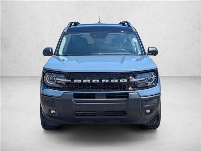 Certified 2026 Ford Bronco Sport Outer Banks w/ Outer Banks Tech Package+ AWD/4WD image 3