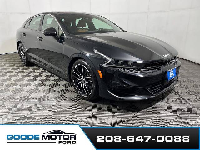 Used 2023 Kia K5 GT w/ GT1 Package FWD image 2
