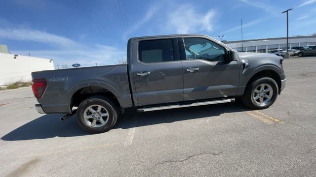 Certified 2024 Ford F150 XLT AWD/4WD image 10