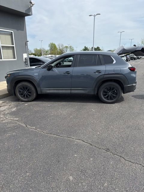 Used 2025 MAZDA CX-50 2.5 Hybrid w/ Preferred Pkg video 2