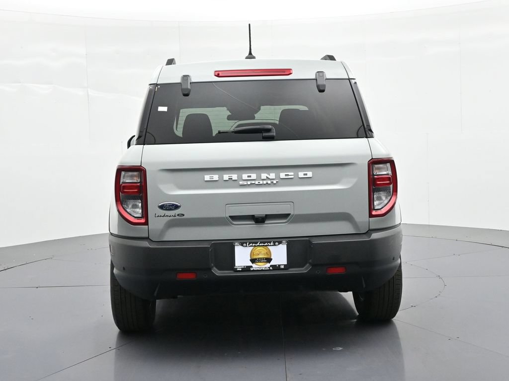 Certified 2024 Ford Bronco Sport Big Bend w/ Convenience Package AWD/4WD image 7