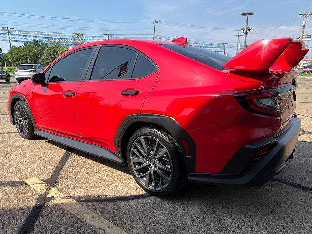 Used 2022 Subaru WRX GT AWD/4WD image 4