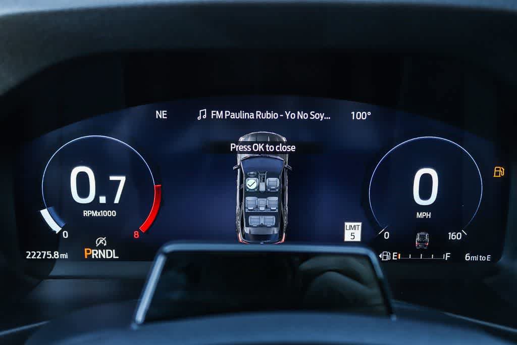 Certified 2025 Ford Explorer ST-Line RWD image 25
