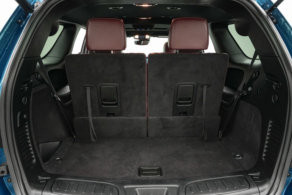 Used 2024 Dodge Durango R/T w/ Blacktop Package image 22