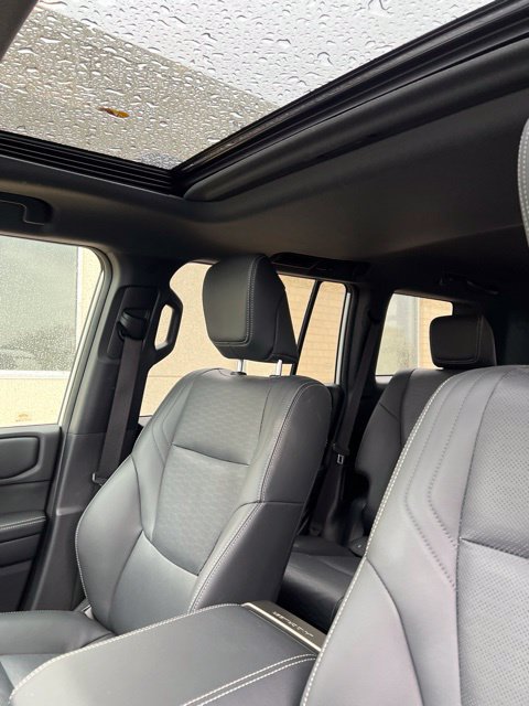 Used 2025 Toyota Land Cruiser w/ Premium Package AWD/4WD image 6