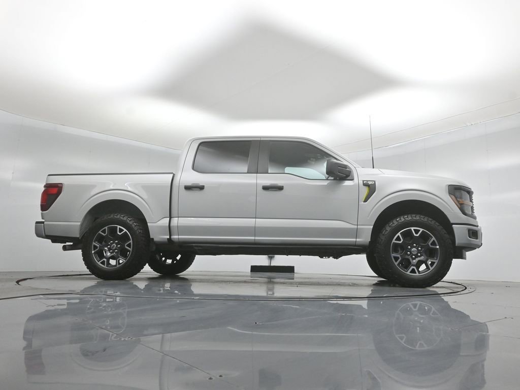 Certified 2024 Ford F150 STX RWD image 43
