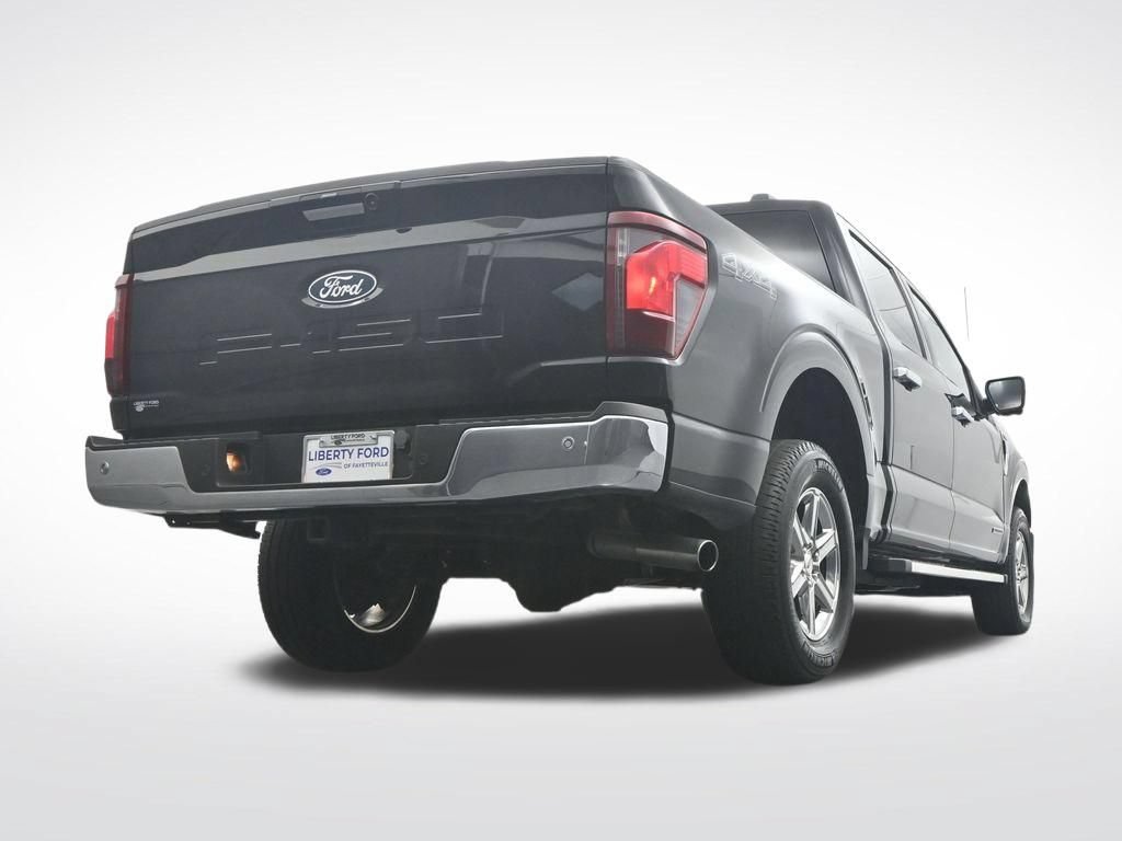 Certified 2024 Ford F150 XLT w/ Equipment Group 302A MID AWD/4WD image 47