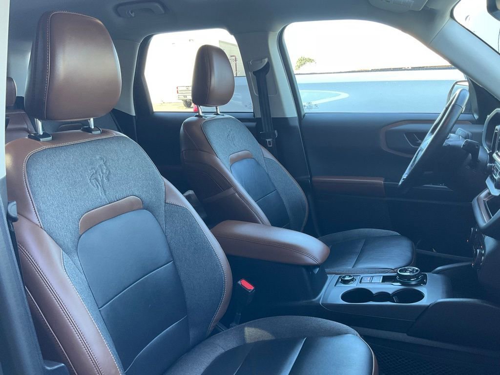 Certified 2022 Ford Bronco Sport Outer Banks image 57