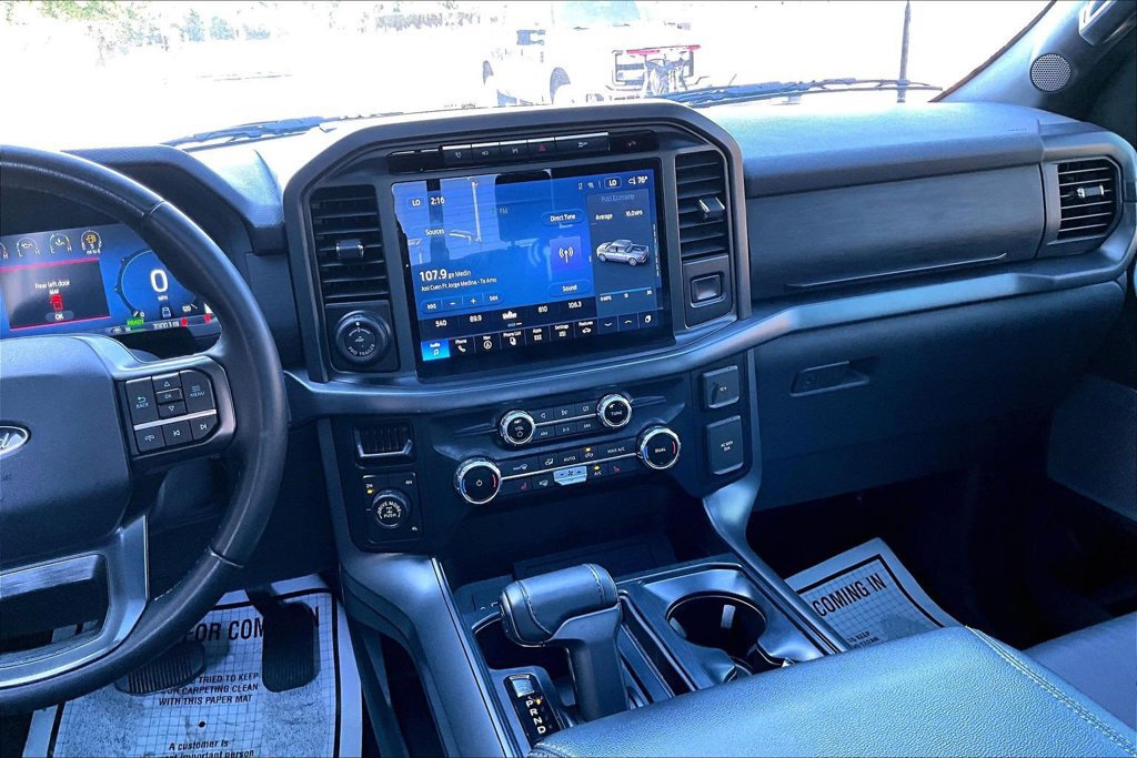 Certified 2024 Ford F150 XLT w/ Equipment Group 303A High AWD/4WD image 6