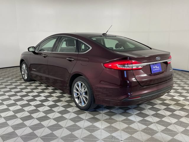 Certified 2017 Ford Fusion SE w/ Equipment Group 602A FWD image 14