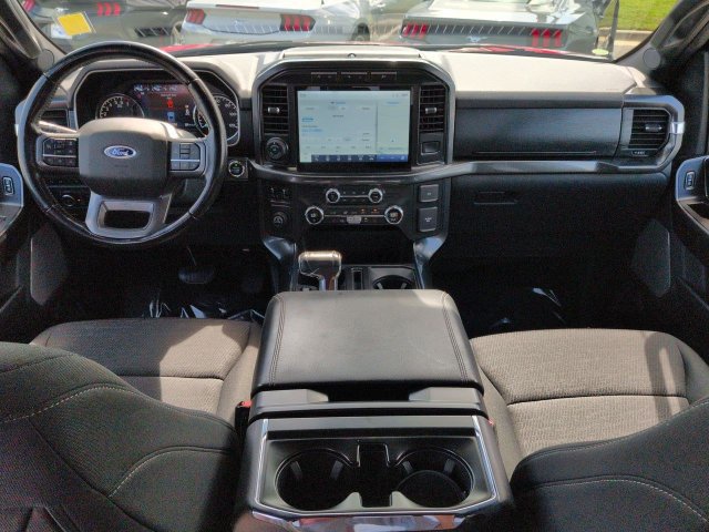 Certified 2021 Ford F150 XLT w/ Equipment Group 302A High RWD image 15