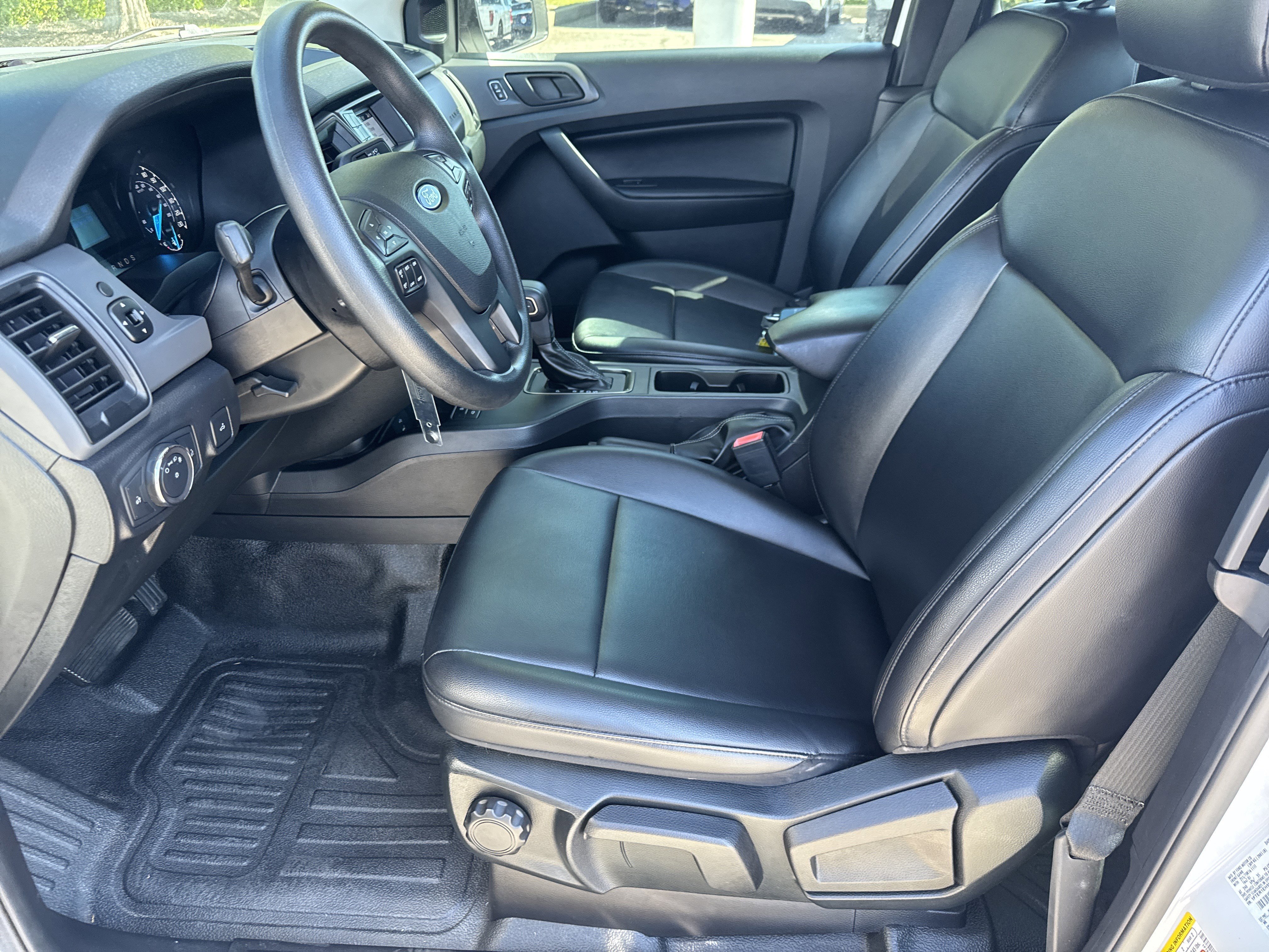 Certified 2019 Ford Ranger XL w/ Equipment Group 101A Mid RWD image 10